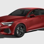 Audi A3 Sedan S-Line 2021