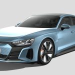 Audi e-tron GT quattro 2022