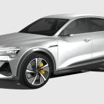 Audi E-Tron Sportback Sline 2021