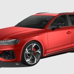 Audi RS4 Avant 2020