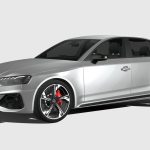 Audi RS4 Sedan 2020