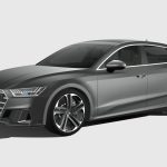 Audi S7 Sportback 2020
