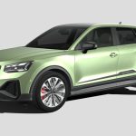 Audi SQ2 2021