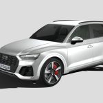 Audi SQ5 2021