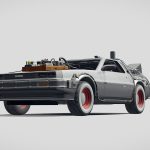 Back To The Future Delorean Episode 3 Wild West