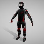 Biker Sport motorcycle