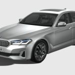 BMW 5-series G30 2021