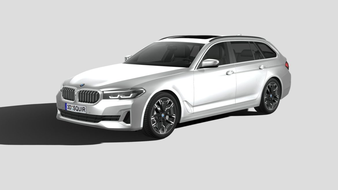bmw 5 series touring g31 basic 2021.thumb