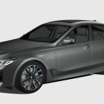 BMW 6-Series GT M-sport 2020