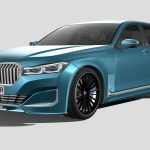 BMW Alpina B7 2020
