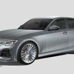 BMW Alpina D3 S sedan 2020