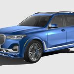 BMW Alpina XB7 2021