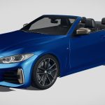 BMW M440i Convertible 2021