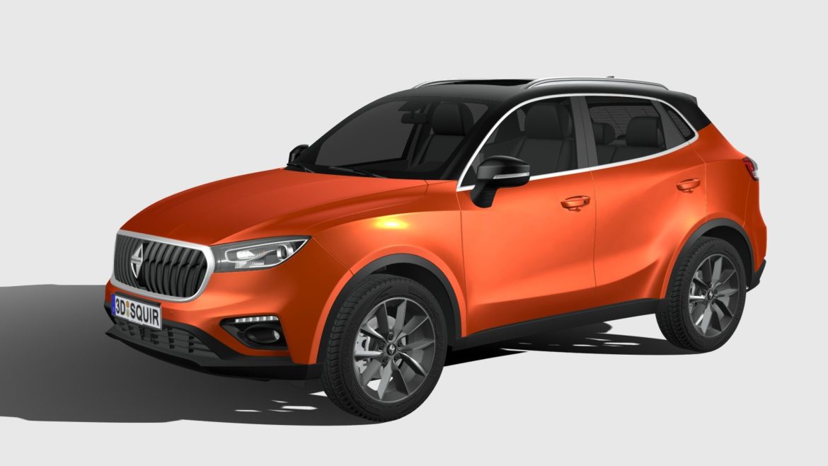 borgward bx3 2020.thumb