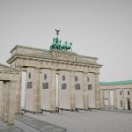 Brandemburg Berlin Gate