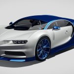 Bugatti Chiron 2020