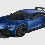 Bugatti Chiron Pur Sport 2021