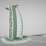 Burj Al Arab Hotel