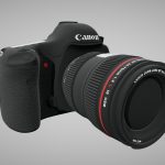 Canon EOS 5d Mark III Photo Camera