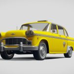 Checker Cab A8 Marathon 1956-1982