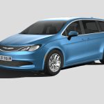 Chrysler Voyager 2020