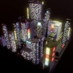 City Lowpoly