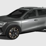 Cupra Formentor 2021