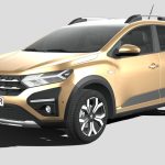 Dacia Sandero Stepway 2021