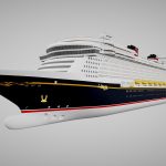 Disney Dream Cruise Ship