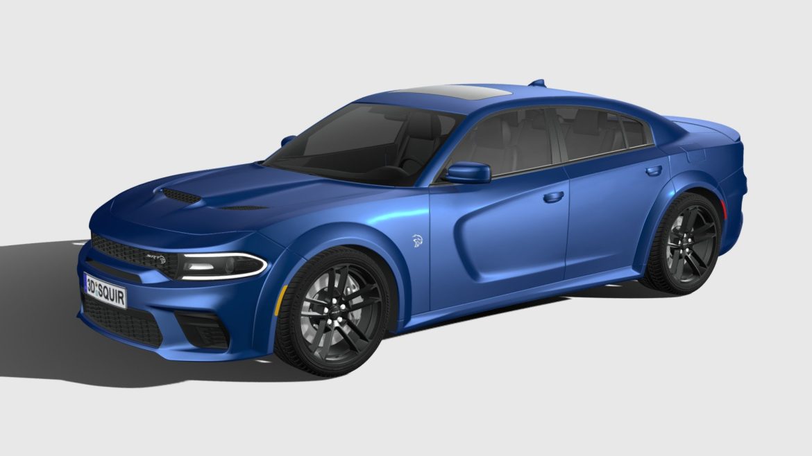 dodge charger srt hellcat widebody 2020.thumb