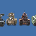 DroneEncounter – Tanks