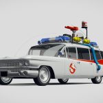 ECTO-1 Ghostbusters 1959