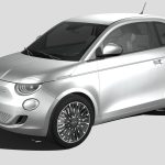 Fiat 500 2021