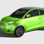 Fiat 500 la Prima 2021