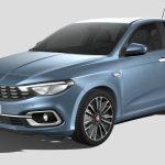 Fiat Tipo 5door 2021