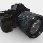 Generic Branding Technology – DSLR Camera