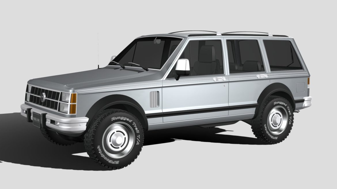 generic classic suv.thumb