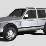 Generic Classic SUV