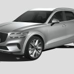 Genesis GV70 2020