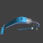 Google glasses