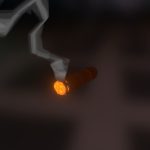 Graves’ lost cigar