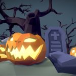 Halloween Set – Faceted Style