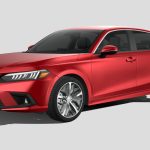 Honda Civic Sedan 2022