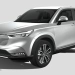 Honda HR-V 2022