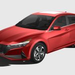Hyundai Elantra 2021