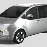 Hyundai Staria 2022
