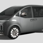 Hyundai Staria Premium 2022