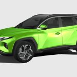 Hyundai Tucson 2021