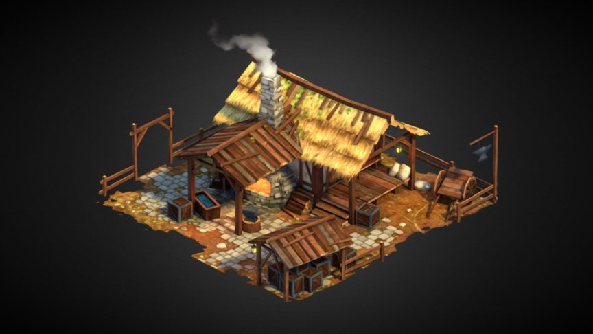 isometric blacksmith.thumb