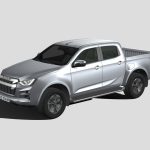 Isuzu D-max 2020